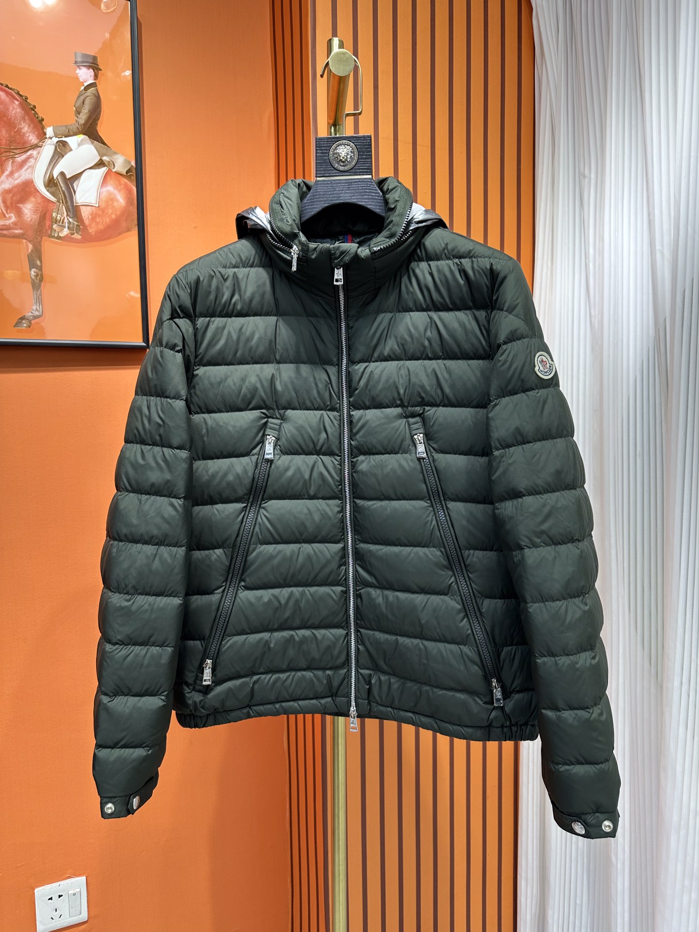 Moncler Down Jackets